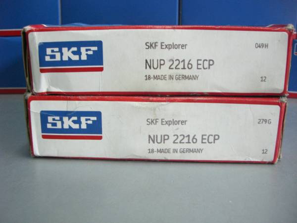 SKF 7340BCBM 角接觸球軸承, 單列